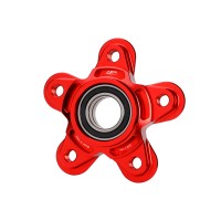 AEM FACTORY - Rear Wheel Axle Nut set for Ducati Scrambler